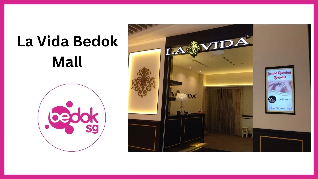 La Vida Bedok Mall