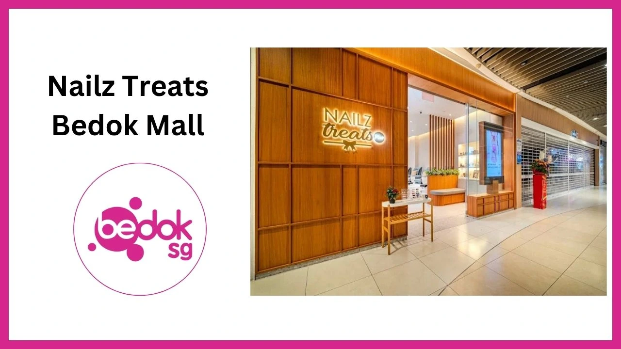 Nailz Treats Bedok Mall