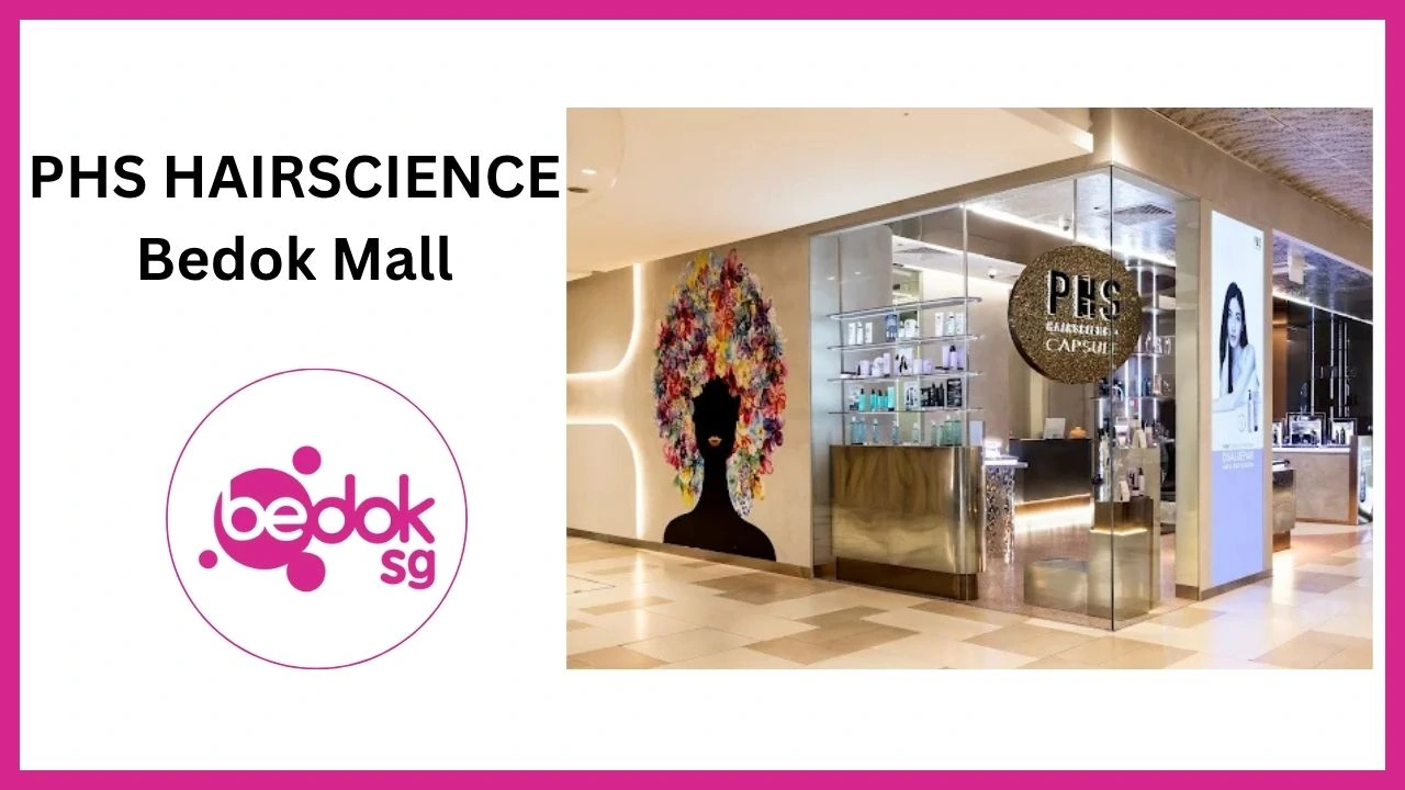 PHS HAIRSCIENCE Bedok Mall