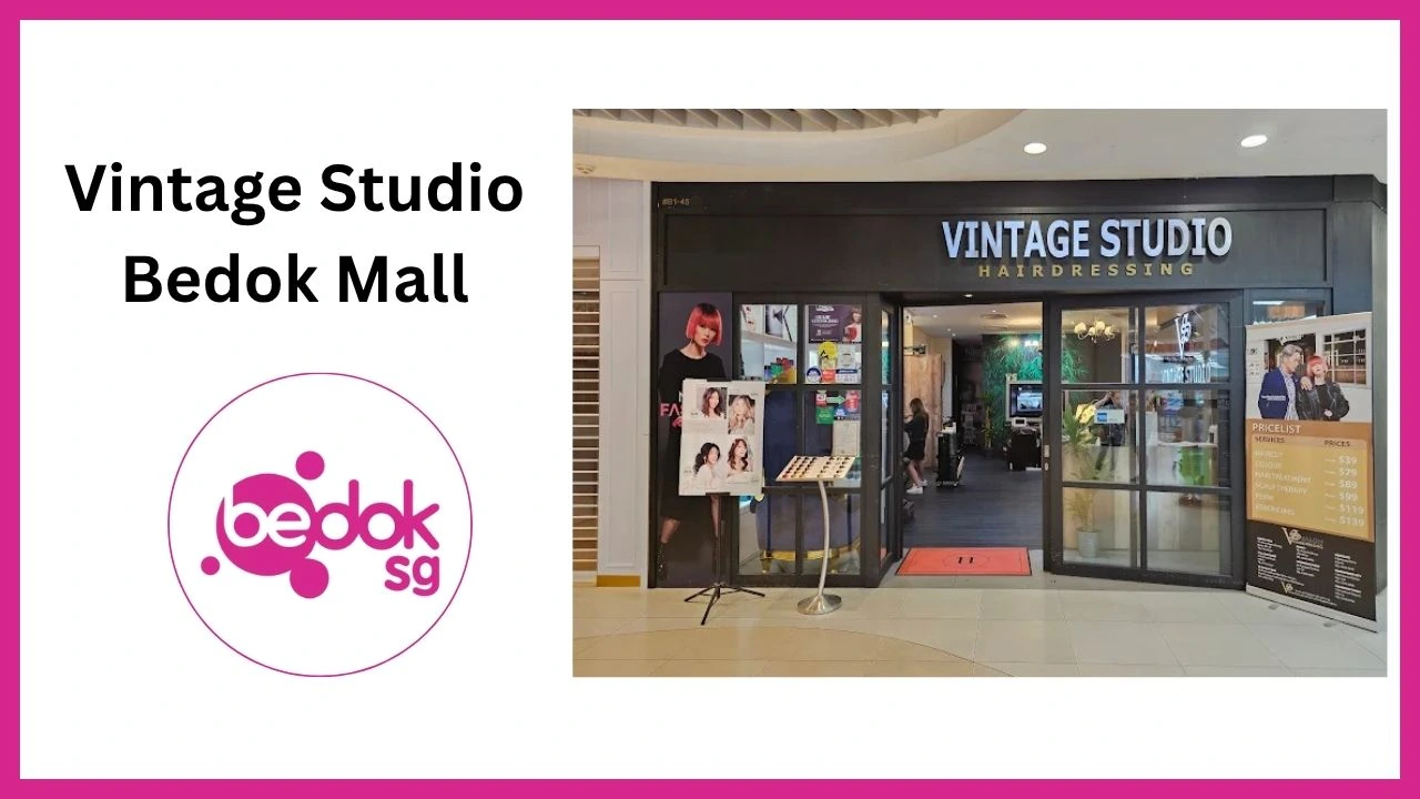 Vintage Studio Bedok Mall