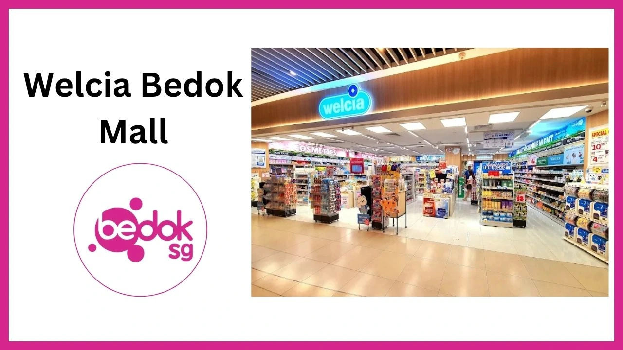 Welcia Bedok Mall
