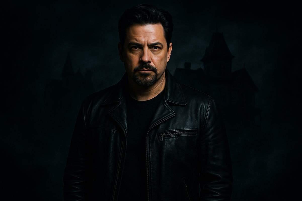 Zak Bagans Net Worth