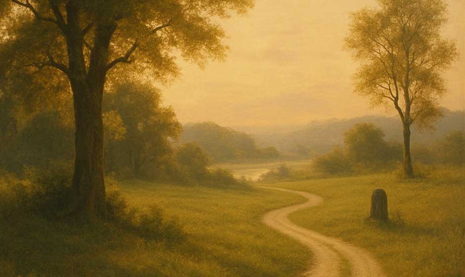 The Dash Poem: More Than Just a Line Between Dates