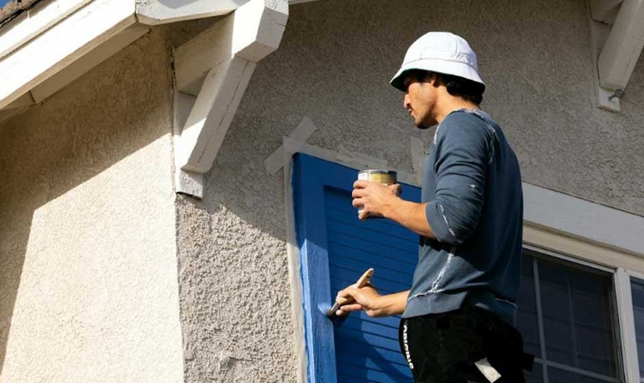 10 Tips for Long-Lasting Exterior Paint