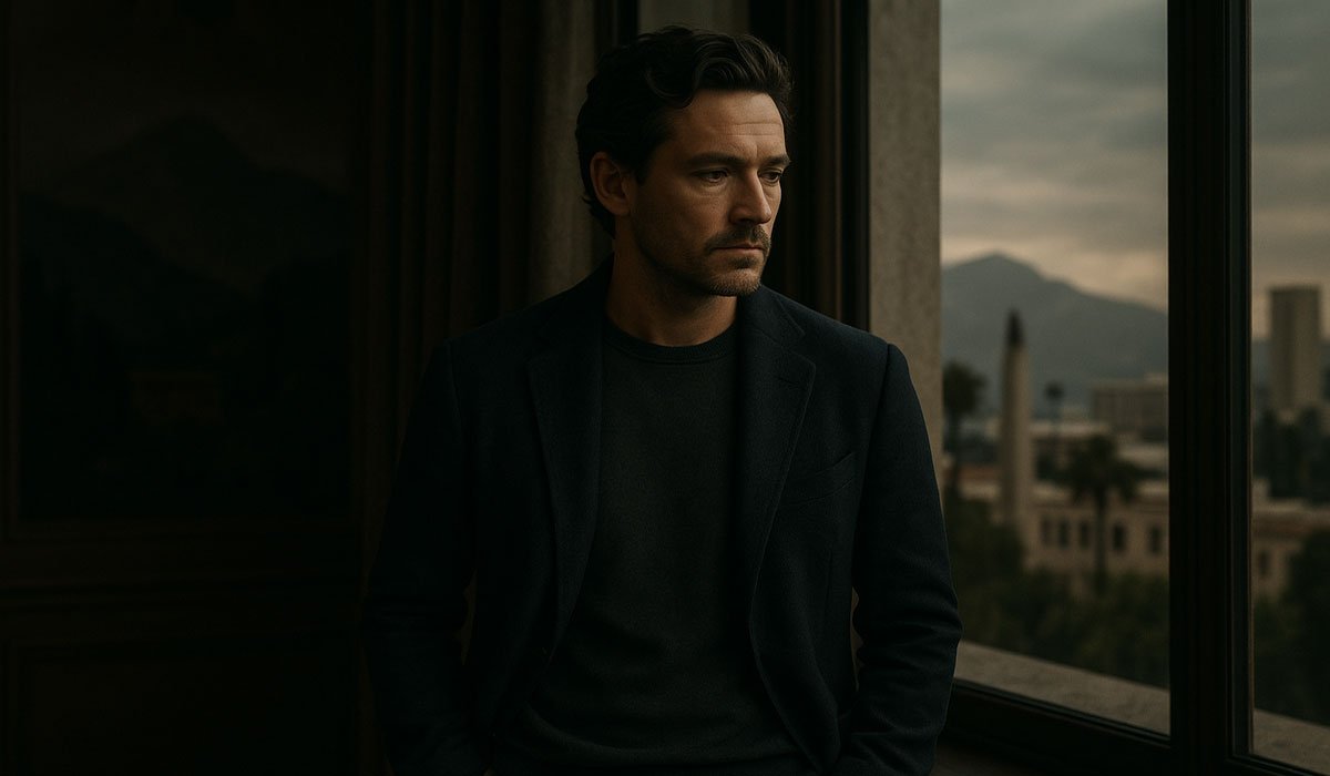 Alexander Benton Gradow