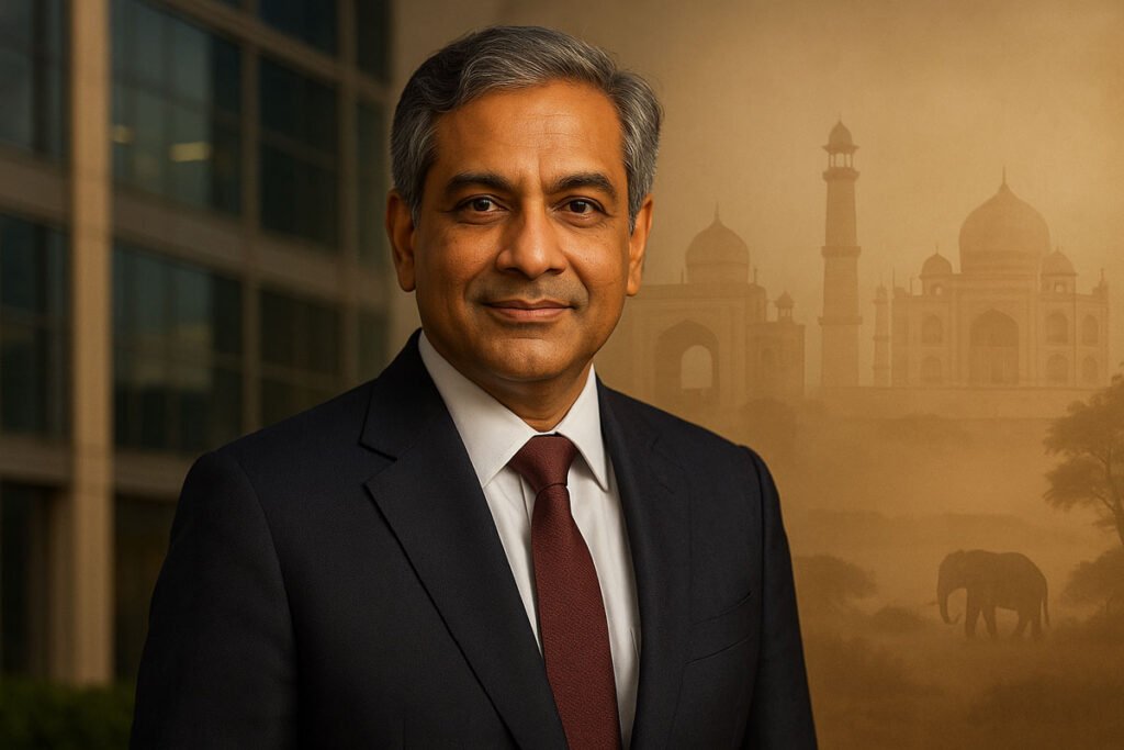 Anil Kamineni