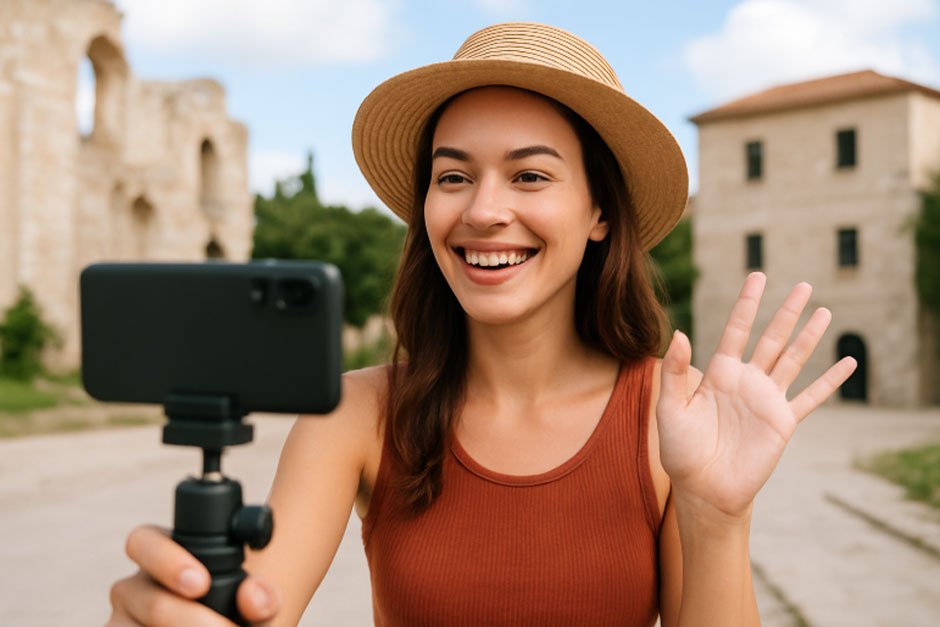 Best Lip Sync Makers: Quick Picks for Travel Vloggers