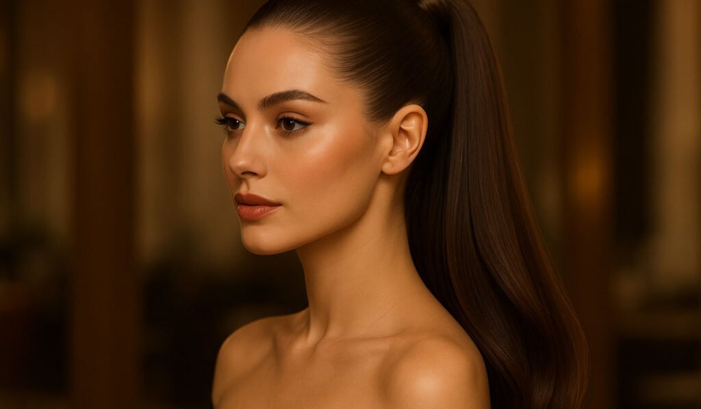 Frontal Ponytail
