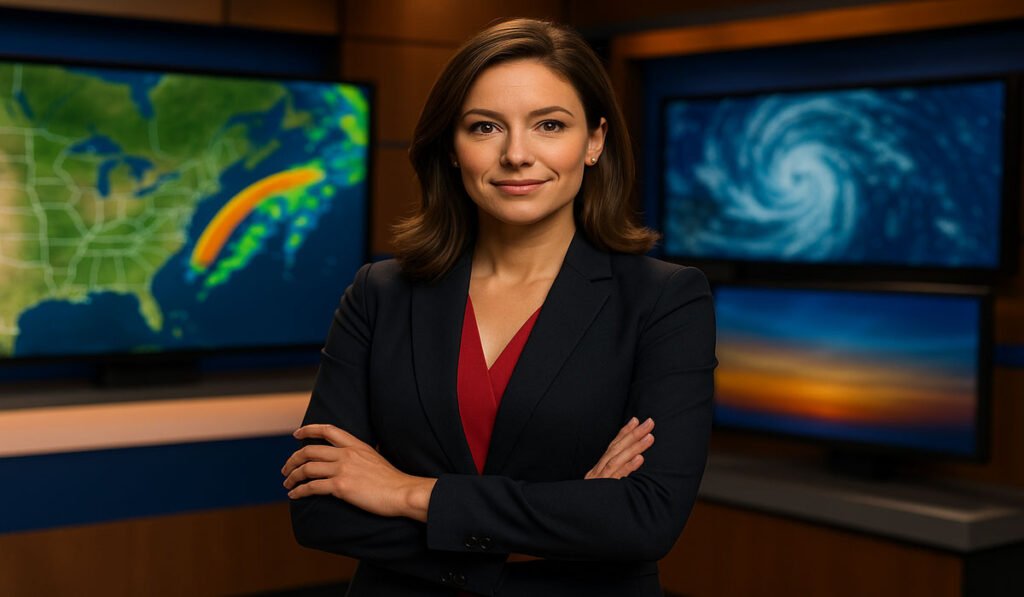 Ginger Zee salary