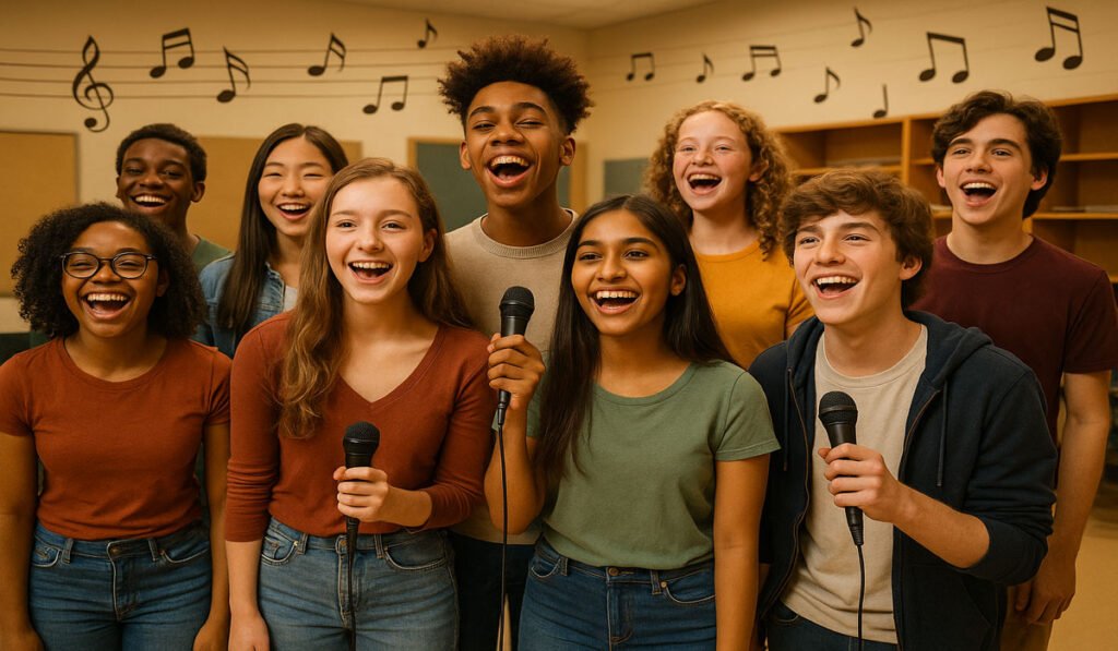 Glee Reboot