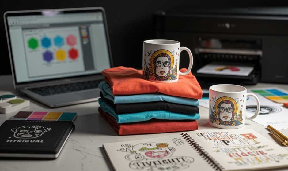 How to Launch Your Brand with Low MOQ Custom Merchandise