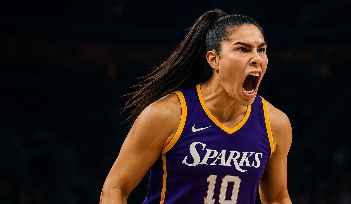 Kelsey Plum Sinners