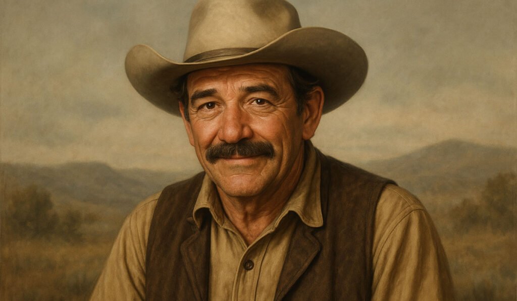 Ken Curtis's Twin Brother