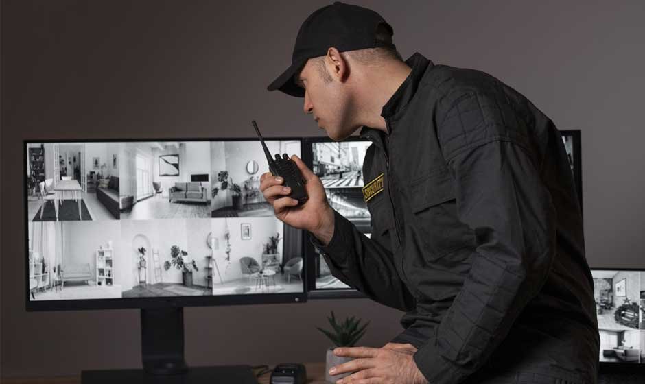 Secure Your Property with Professional CCTV Installation