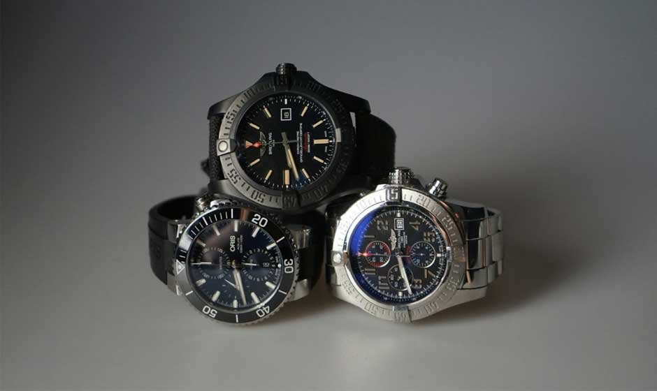 The Best Breitling Watches of All Time