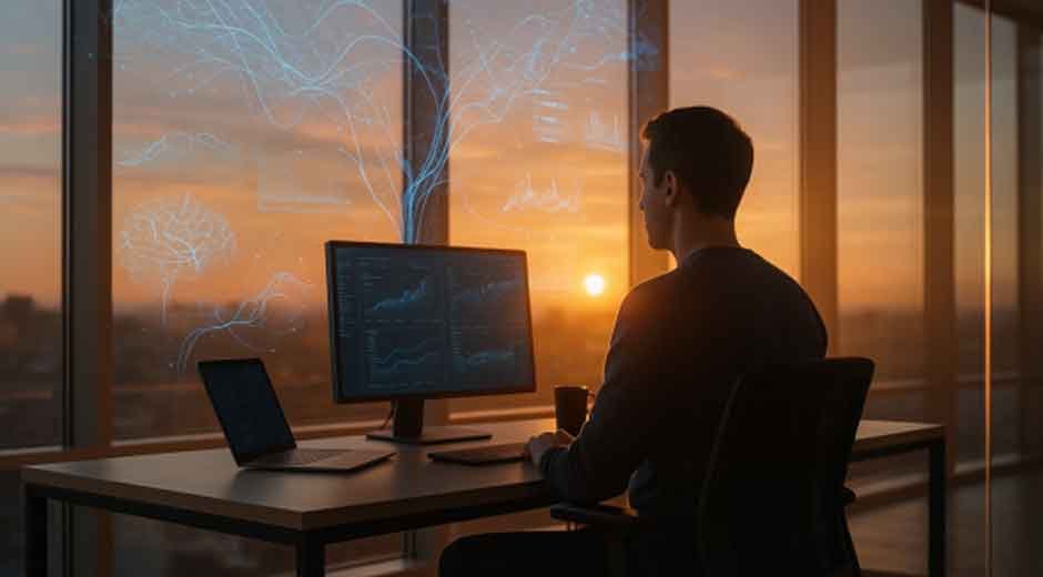 The Silent Evolution: When Machines Learn to Mirror the Mind