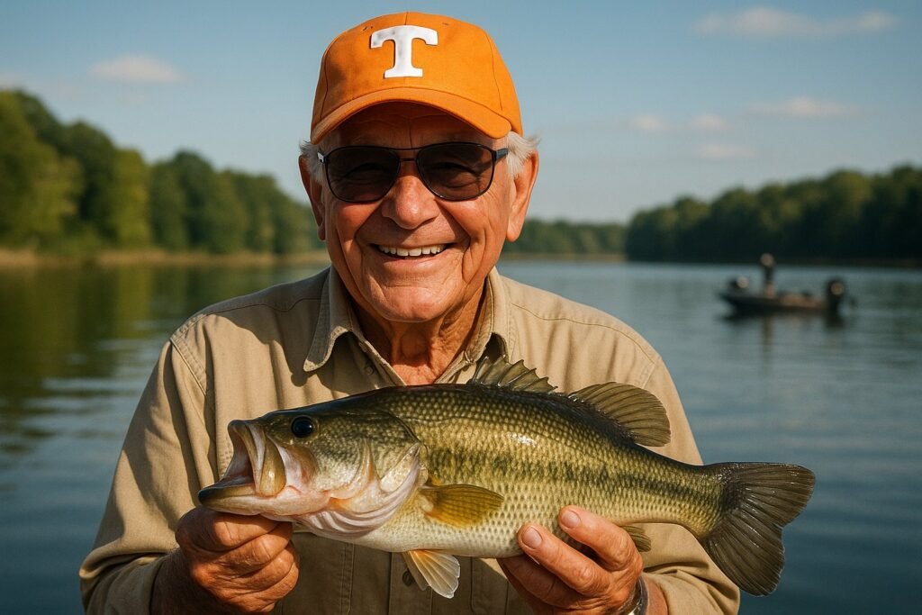 bill dance net worth