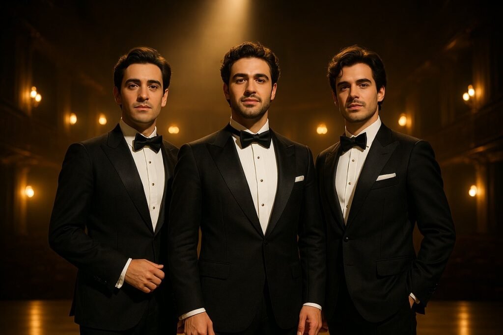 il volo married