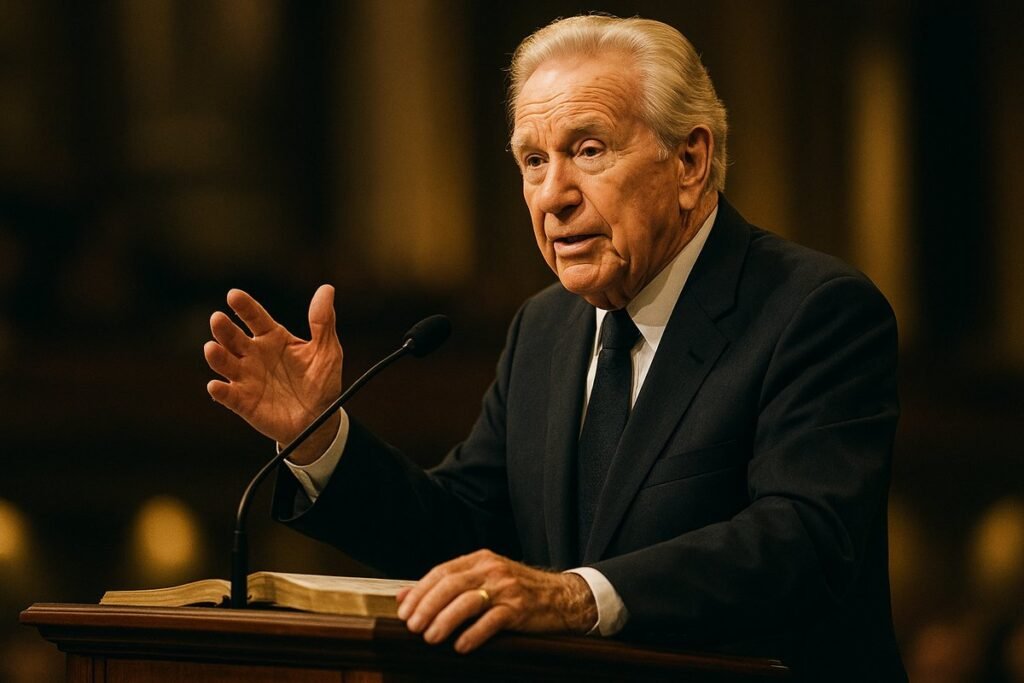 jimmy swaggart net worth