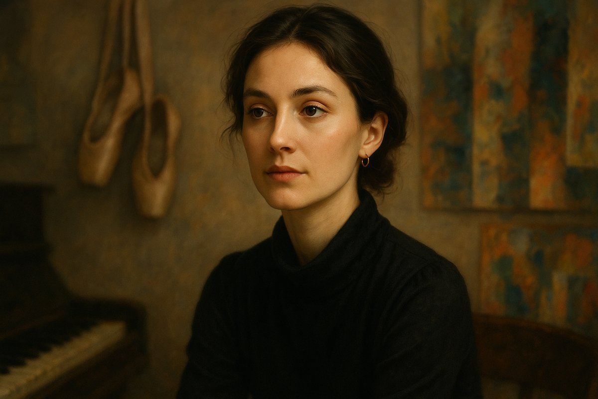 sofia-luisa baryshnikova