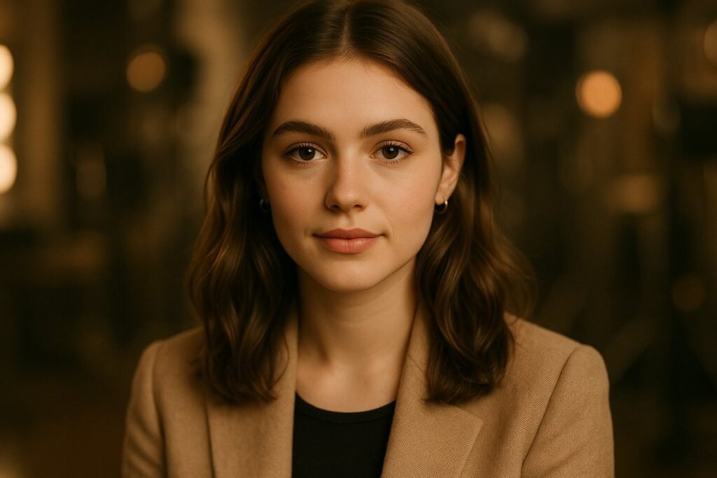 stella may oldham vincent