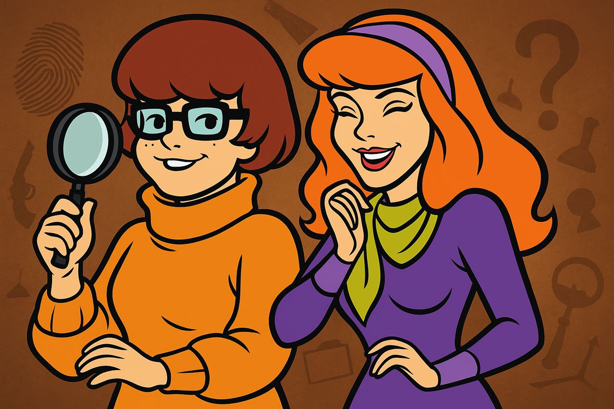 Velma and Daphne