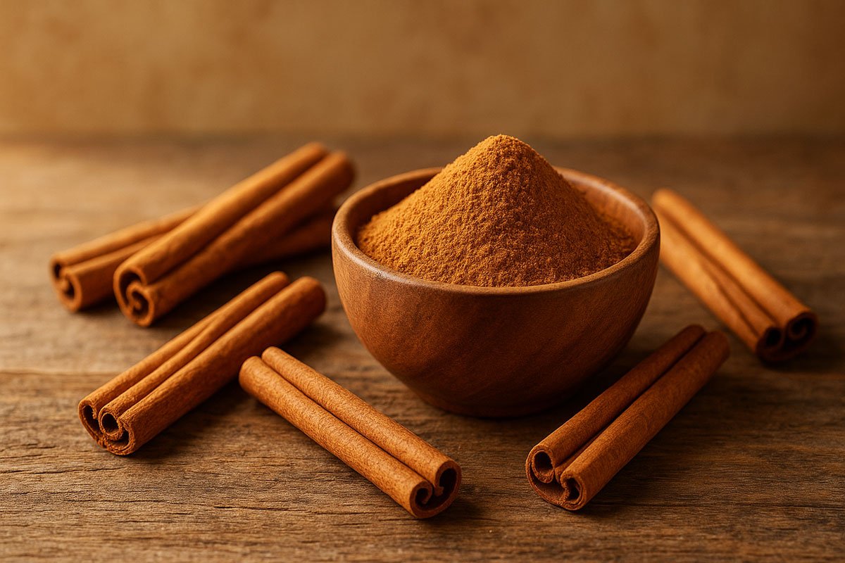 cinnamon powder