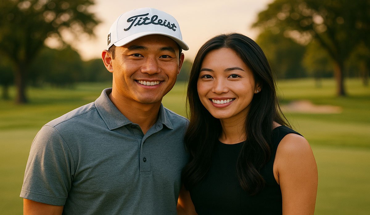 collin morikawa wife