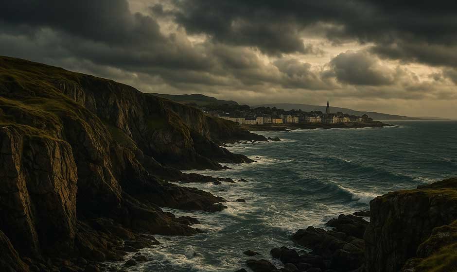 where-does-bad-sisters-take-place