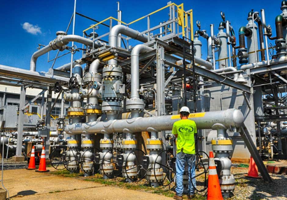 6 Ways a Skilled Process Piping Contractor Boosts Plant Efficiency