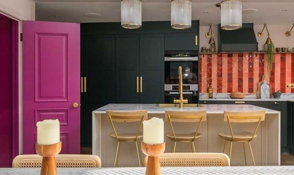 Kitchen Maximalism