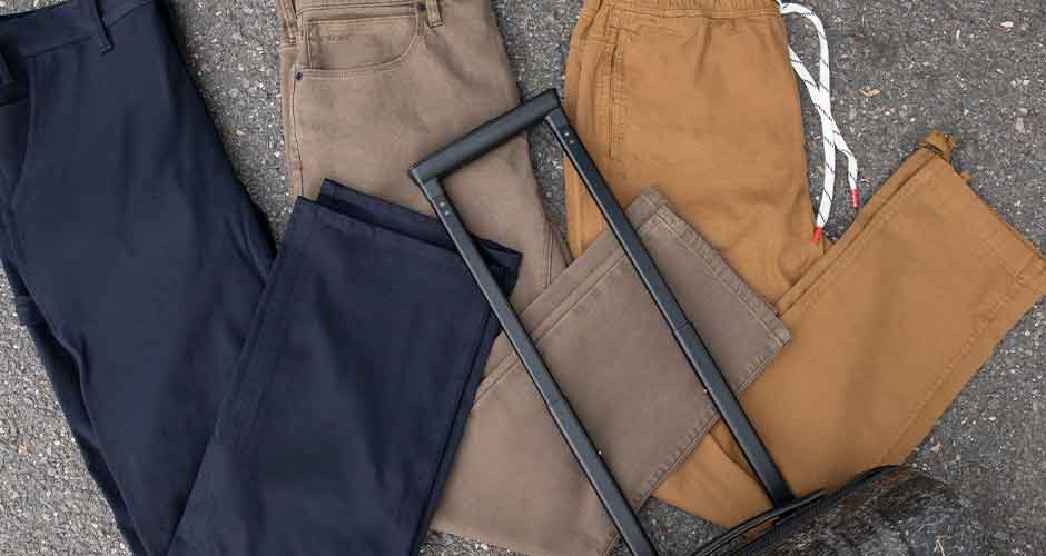 The Best Travel Pants You’ve Never Heard Of
