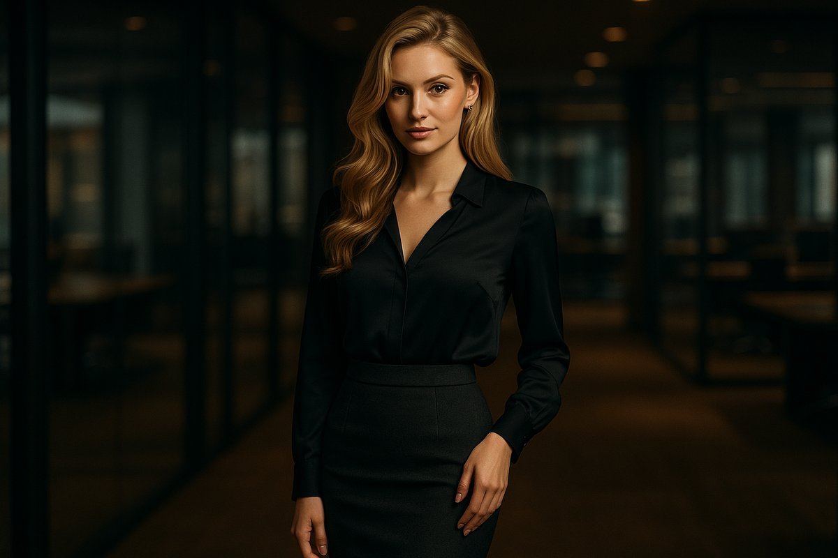 tanya danielles spellbound secretary