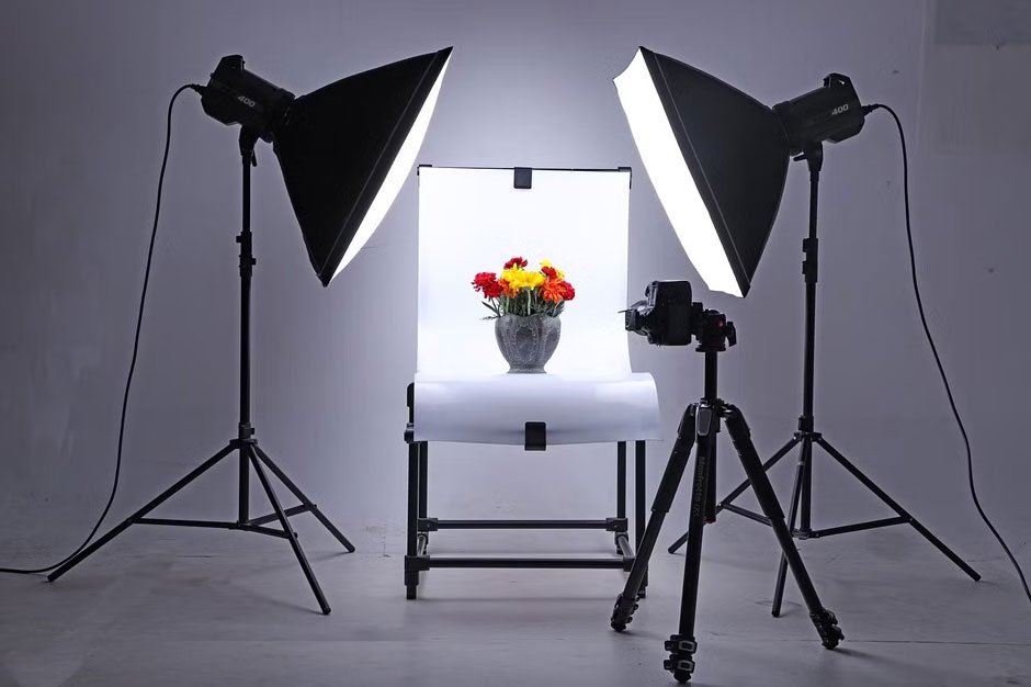 What Makes Studio Light Collections Essential for Professional Studios