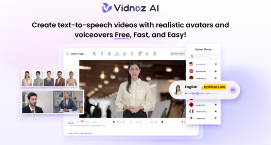 The Quiet Revolution: What Vidnoz AI Signals for the Future of Content Creation