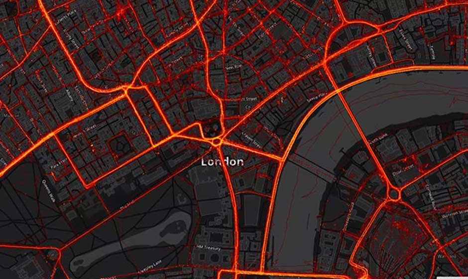 Why Transportation Management Solutions Are a Key Element in Data-Driven Urban Planning