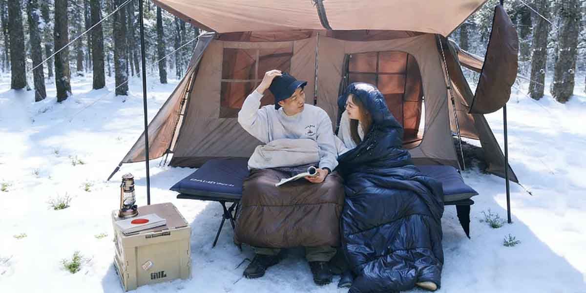 Essential Winter Camping Gear Checklist for Cold, Snow, and Windy Conditions