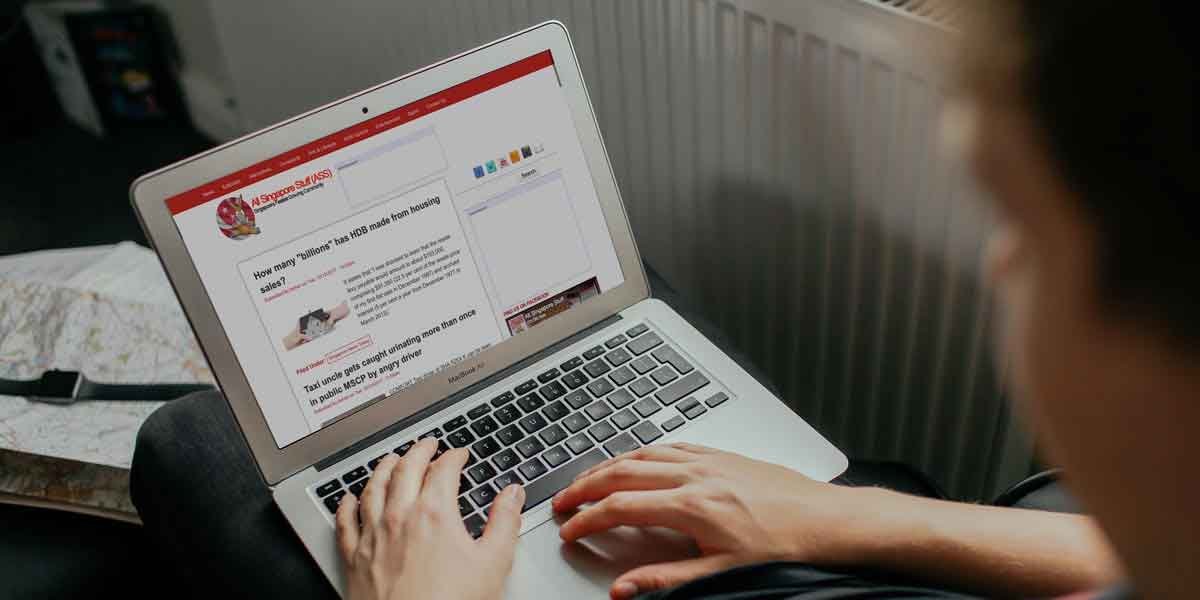 Why So Many SME Websites in Singapore Are Ugly — and Why That’s Not an Accident