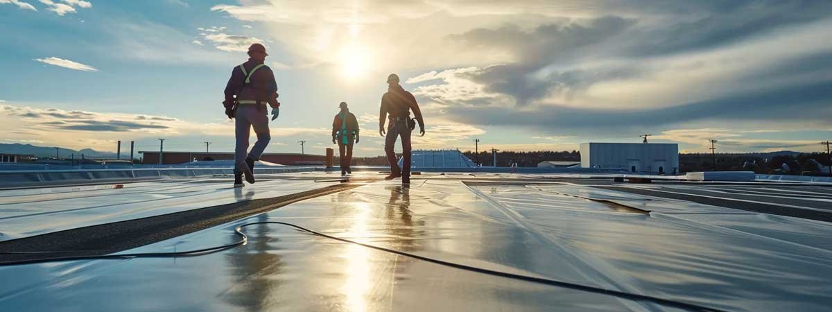 Roofing Services in Minnesota