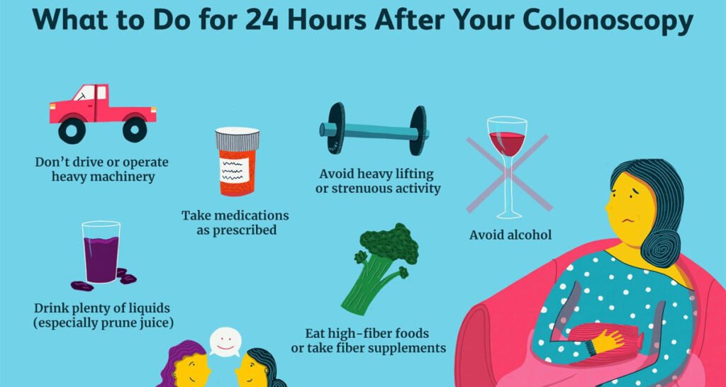 5 Overall Health Benefits of Getting a Colonoscopy