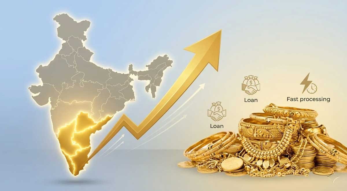 Why Are Digital Gold Loan Services Gaining Popularity In India?